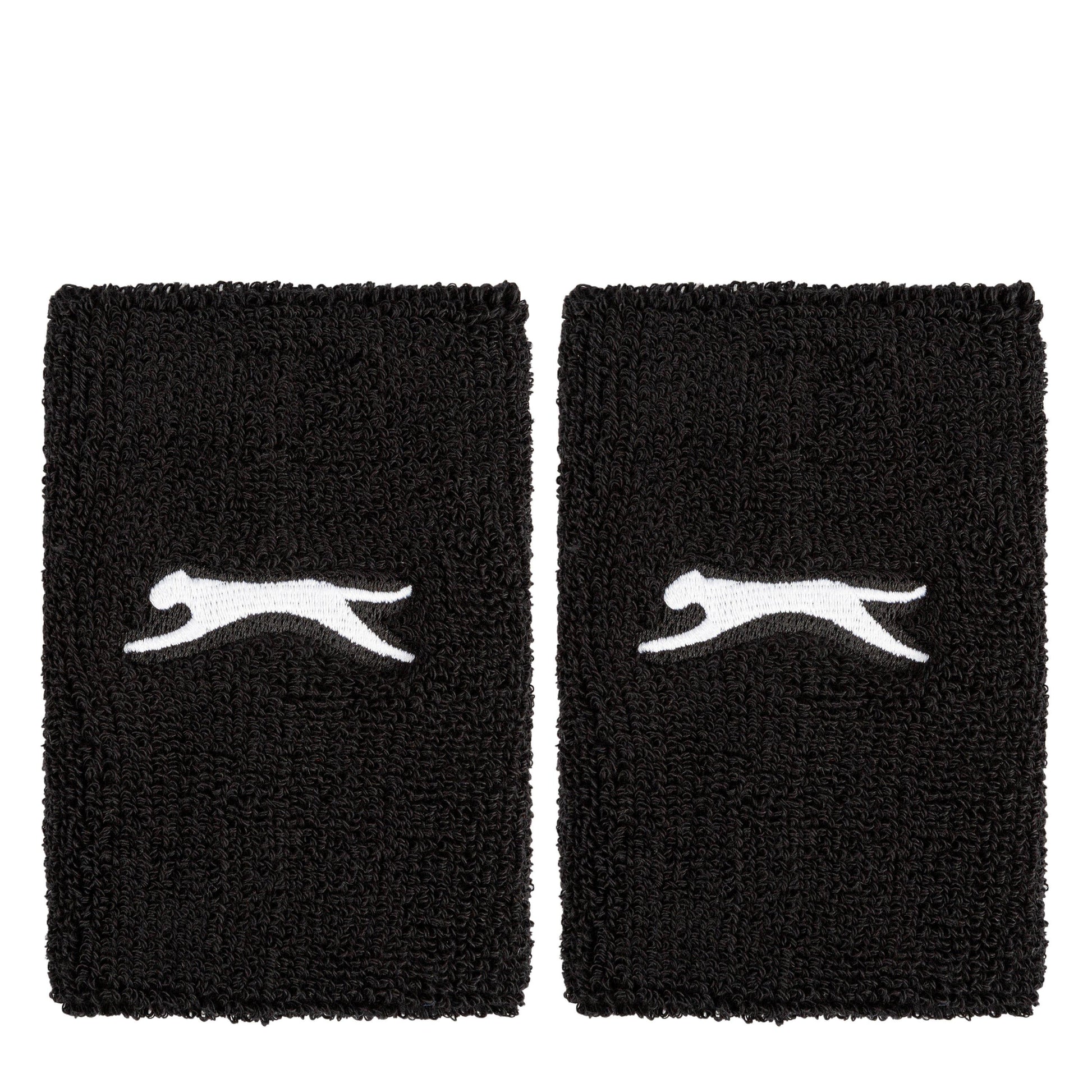Slazenger 2 Pack Double Wristbands
