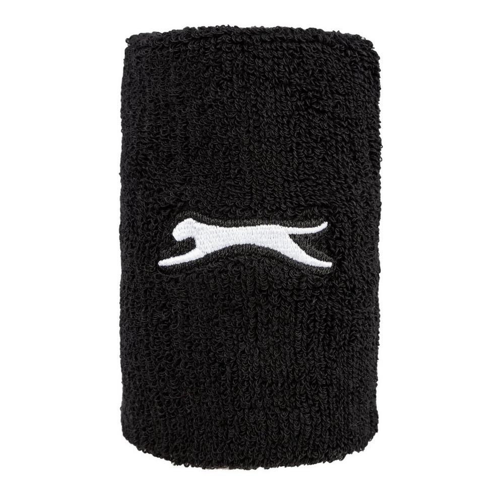 Slazenger 2 Pack Double Wristbands
