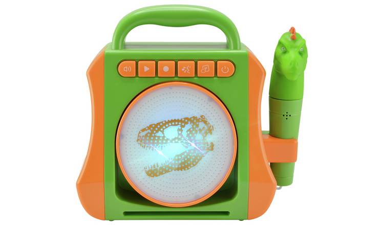Chad Valley Sing Along Dino Boombox