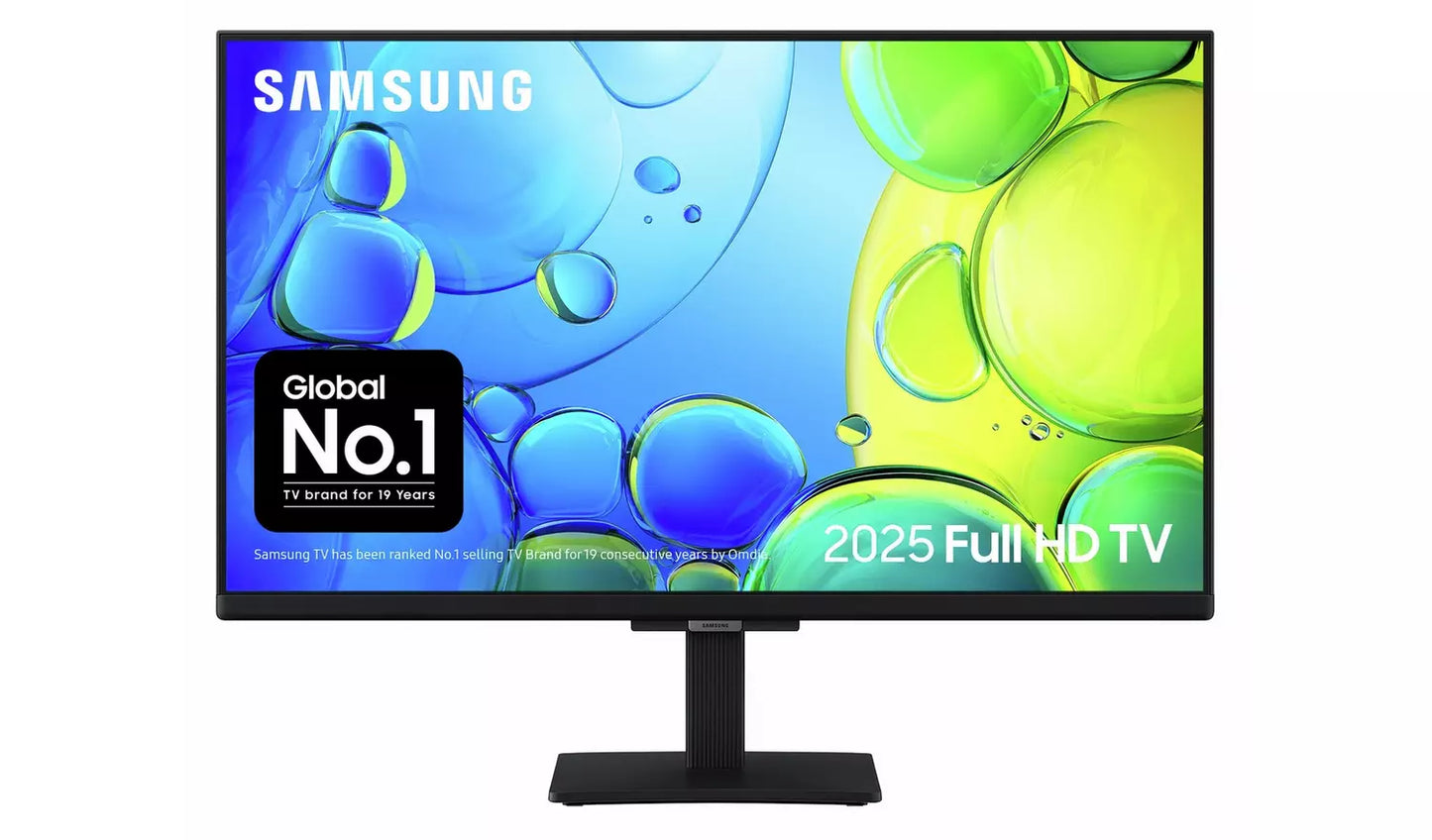 Samsung 27 Inch UE27F6000FK Smart Full HD HDR LED TV
