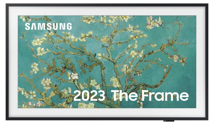 Samsung 32 Inch QE32LS03CBU The Frame Smart QLED TV