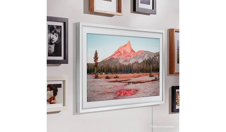 Samsung 32 Inch QE32LS03CBU The Frame Smart QLED TV