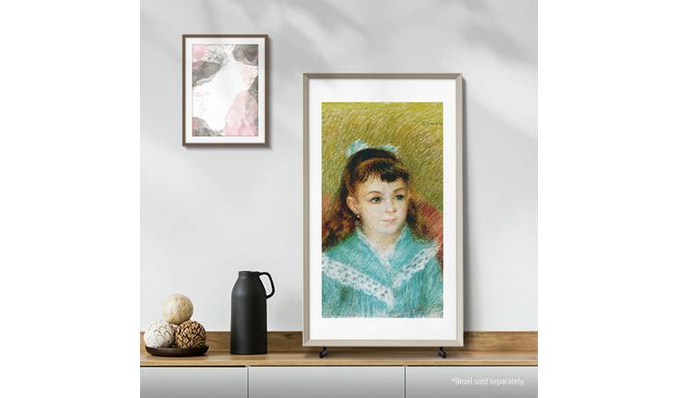 Samsung 32 Inch QE32LS03CBU The Frame Smart QLED TV