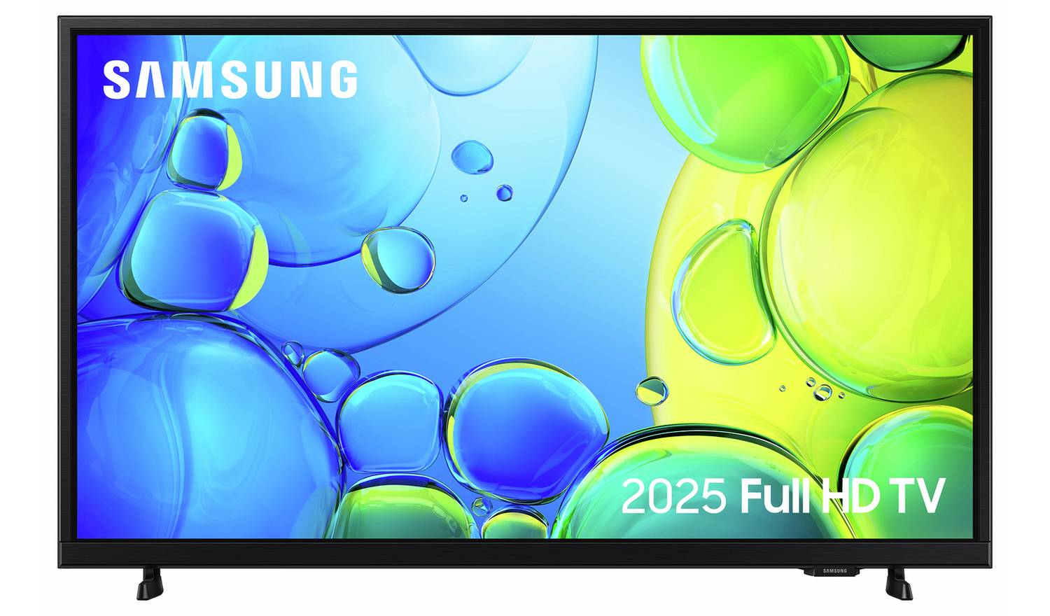 Samsung 40 Inch UE40F6000FK Smart Full HD HDR LED TV