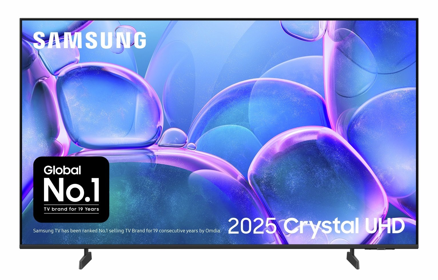 Samsung 43 Inch UE43U7000FK Smart 4K UHD HDR LED TV
