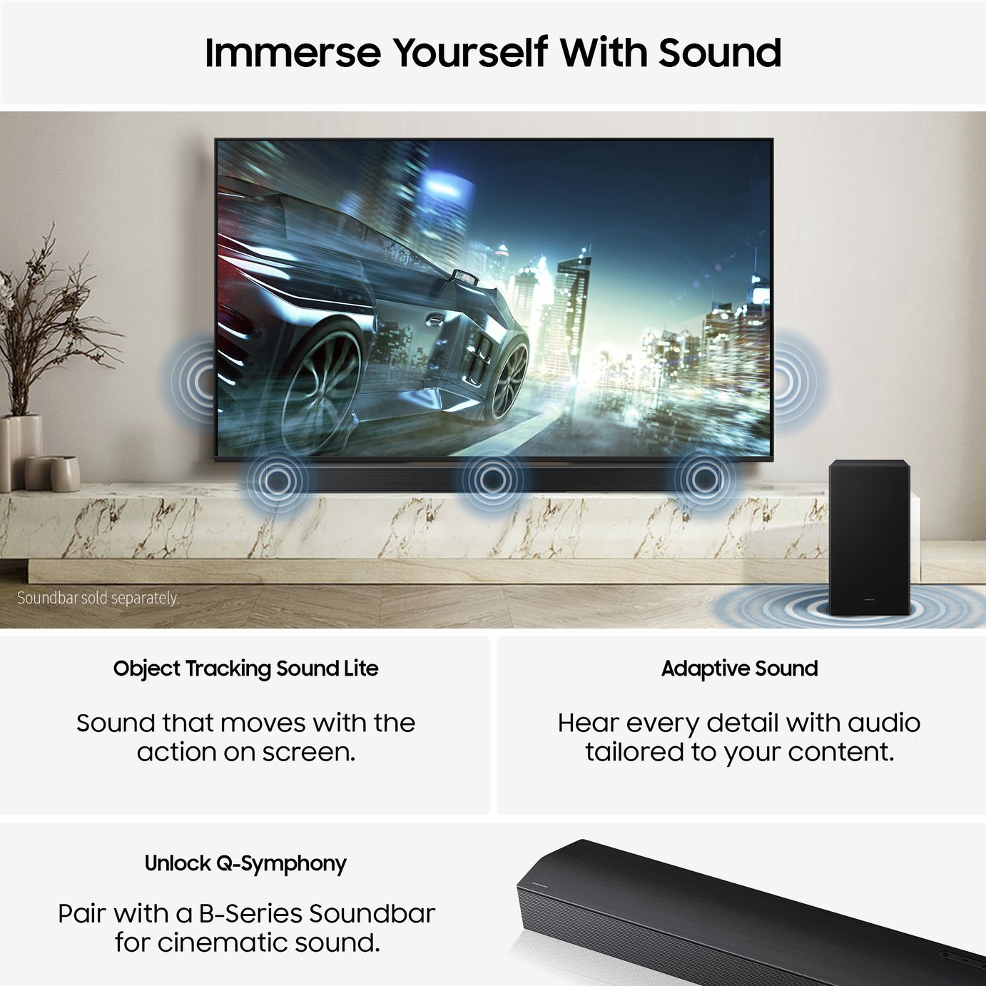 Samsung 43 Inch UE43U7000FK Smart 4K UHD HDR LED TV
