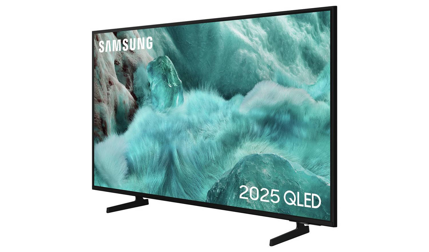 Samsung 50 Inch QE50Q7FAAUXXU Smart 4K UHD HDR QLED TV