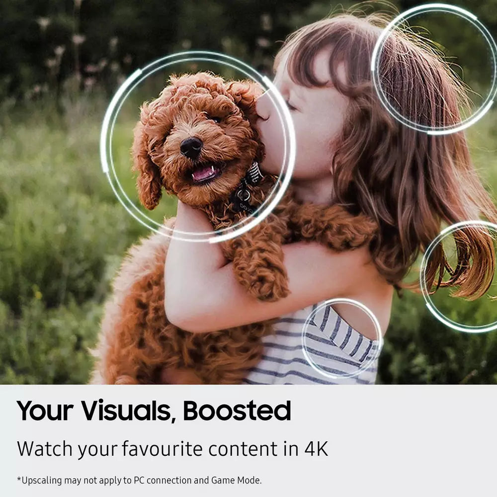 Samsung 50 Inch UE50U7000FK Smart 4K UHD HDR LED TV