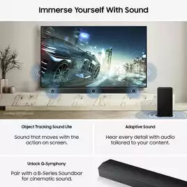 Samsung 50 Inch UE50U7000FK Smart 4K UHD HDR LED TV