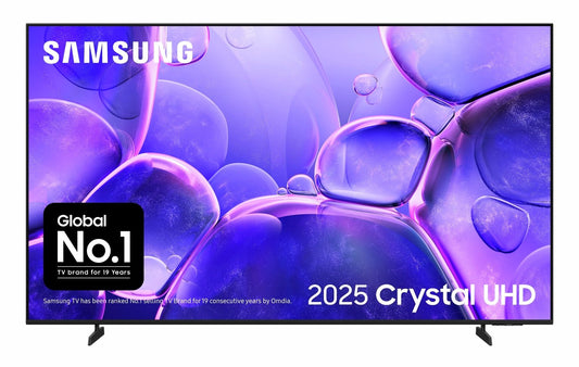 Samsung 50 Inch UE50U8000FK Smart 4K UHD HDR LED TV