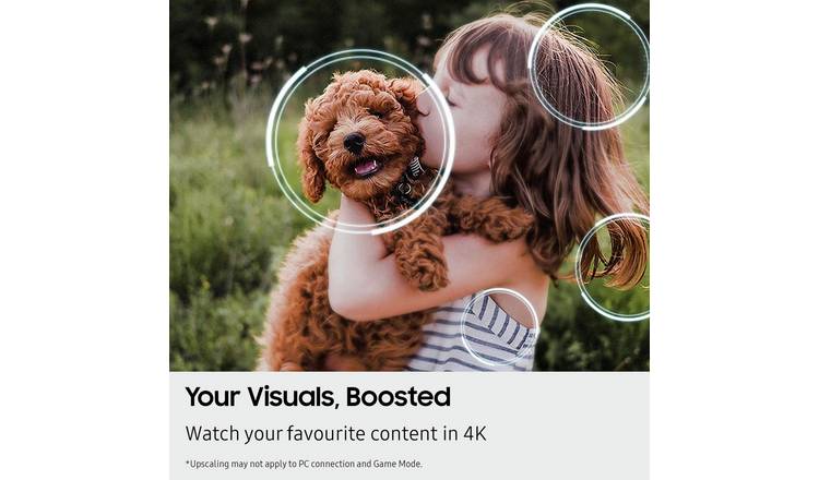 Samsung 50 Inch UE50U8000FK Smart 4K UHD HDR LED TV