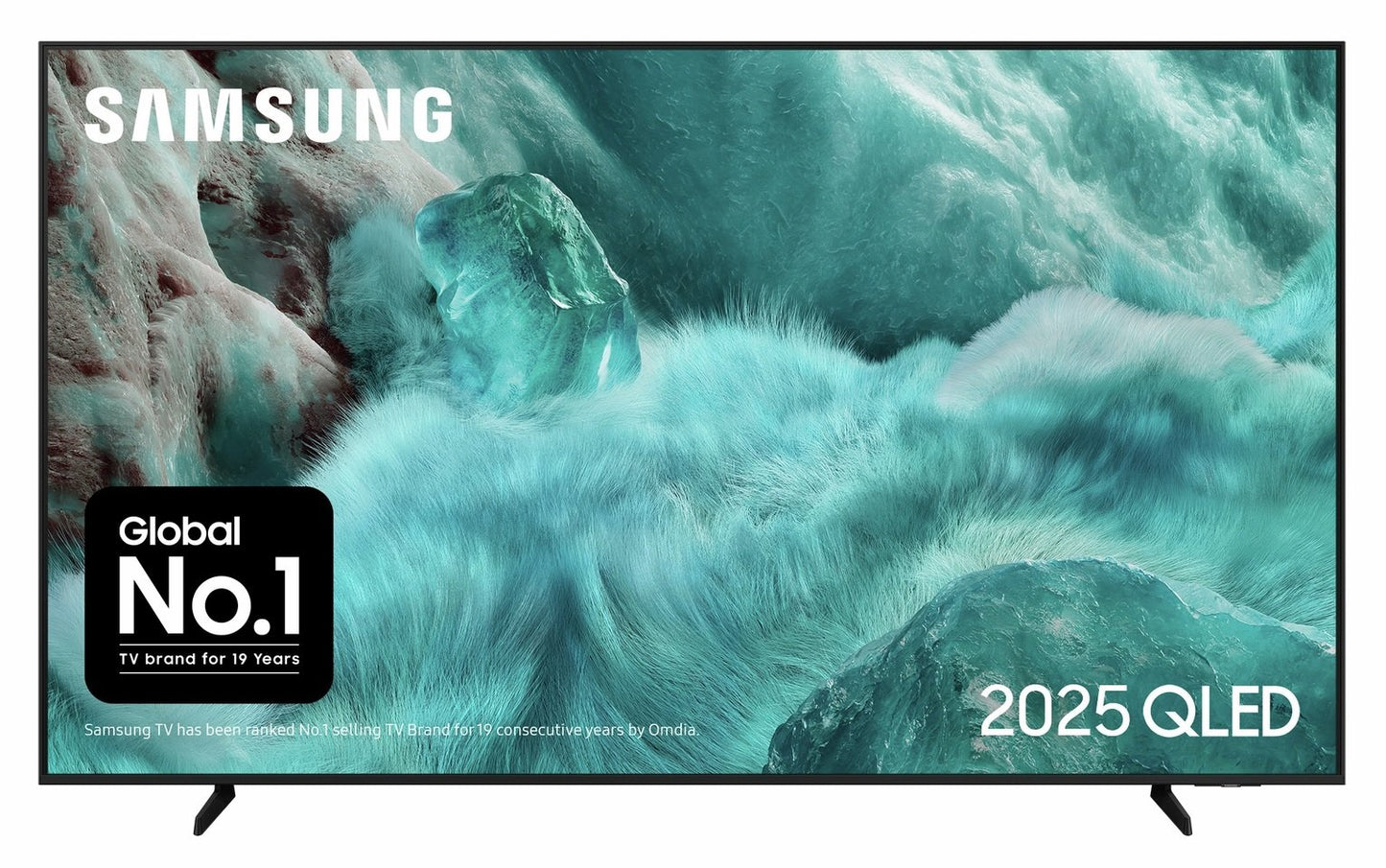 Samsung 55 Inch QE55Q7FAAU Smart 4K UHD HDR LED TV