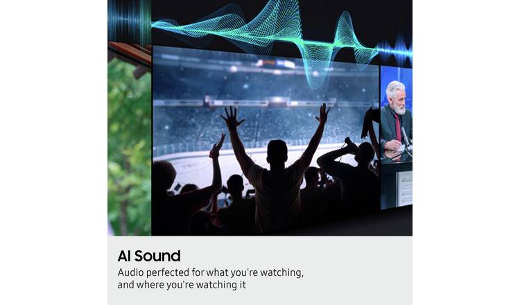 Samsung 55 Inch QE55Q7FAAU Smart 4K UHD HDR LED TV