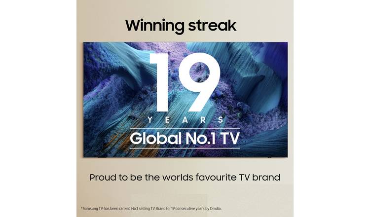 Samsung 55 Inch UE55U7000FK Smart 4K UHD HDR LED TV