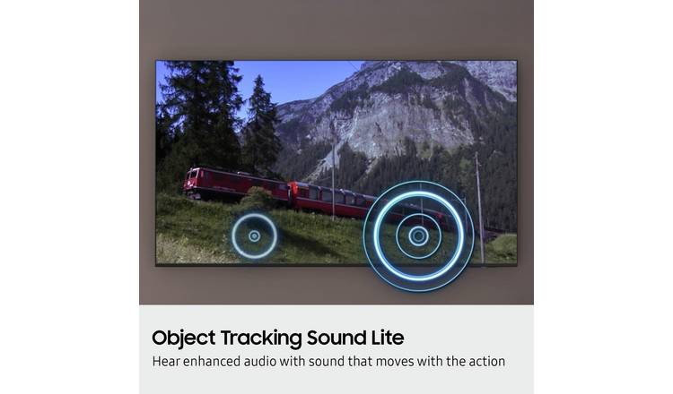 Samsung 55 Inch UE55U7000FK Smart 4K UHD HDR LED TV