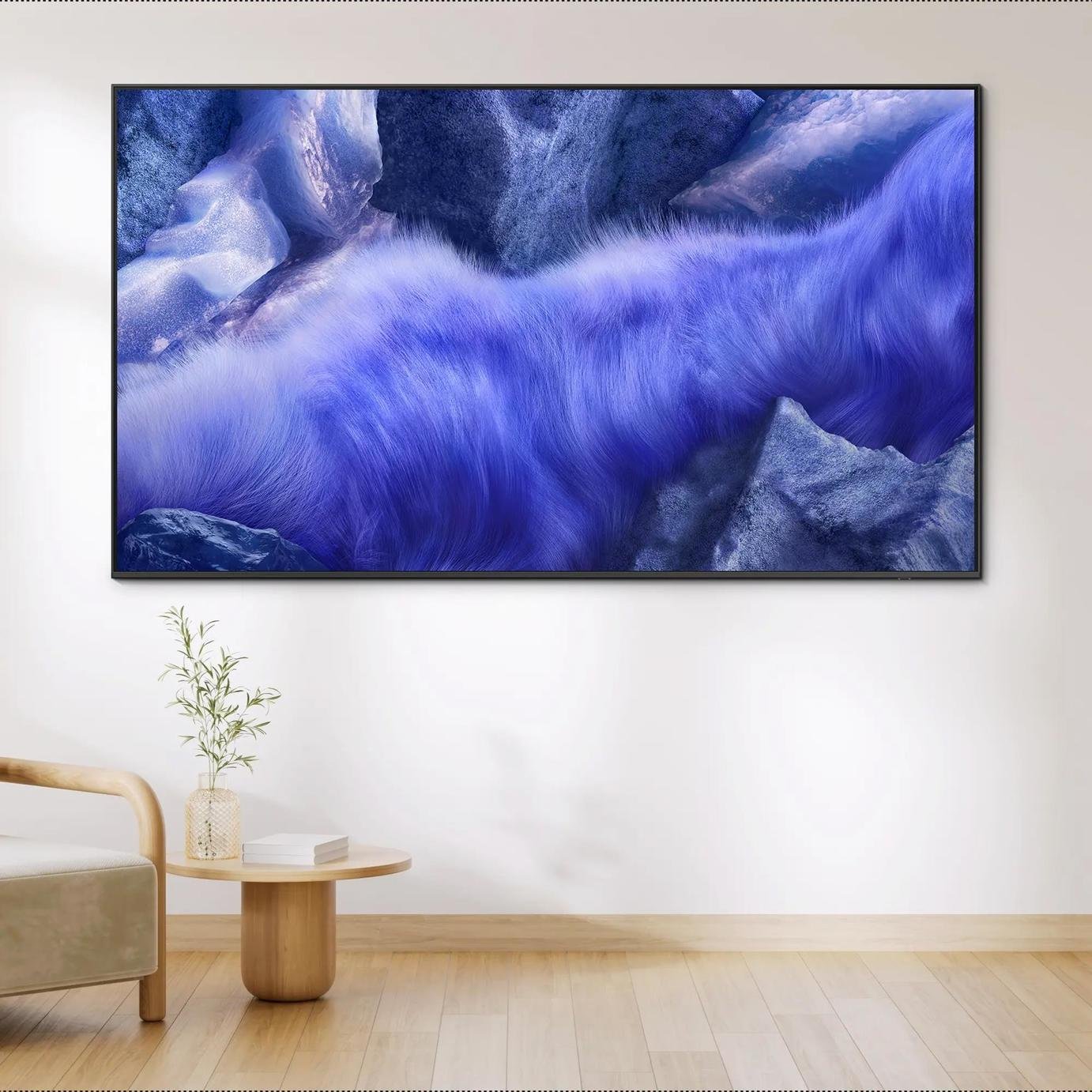 Samsung 55 Inch QE55QEF1AU Smart 4K UHD HDR QLED TV