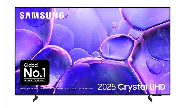 Samsung 55 Inch UE55U8000FK Smart 4K UHD HDR LED TV