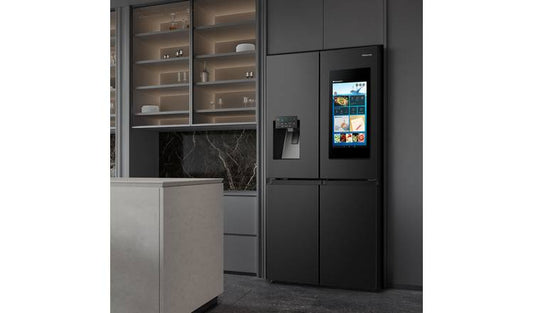 Hisense RQ760N4IFE PureFlat Smart American Fridge Freezer