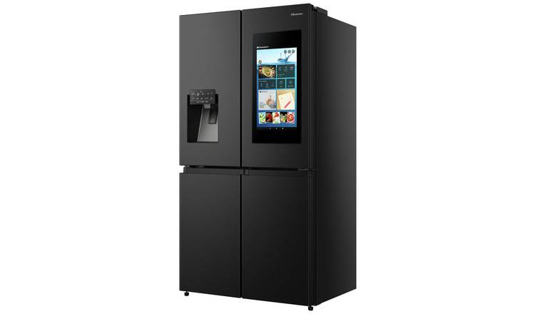 Hisense RQ760N4IFE PureFlat Smart American Fridge Freezer