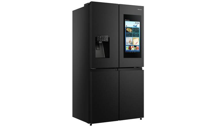 Hisense RQ760N4IFE PureFlat Smart American Fridge Freezer