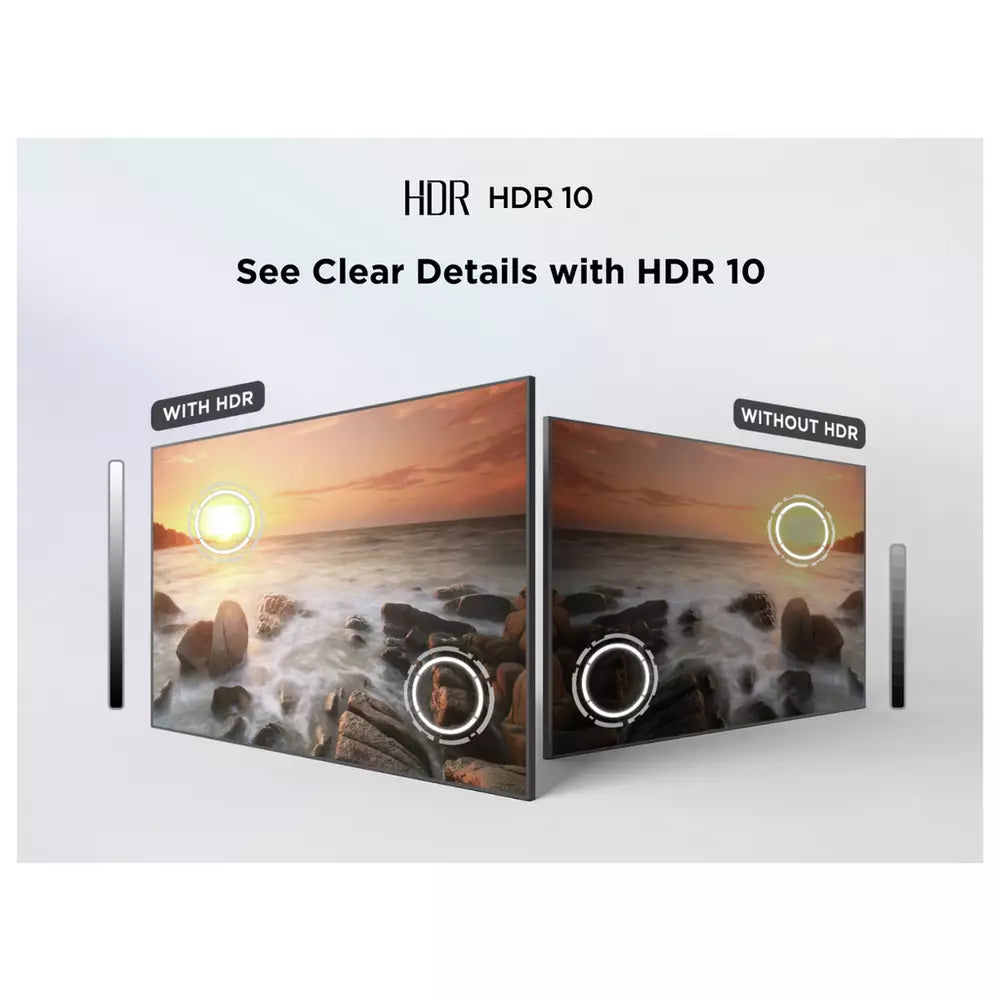 TCL 32 Inch 32S4K Smart HD HDR QLED TV