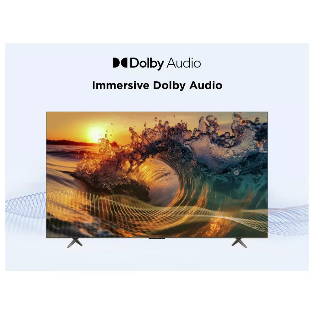 TCL 32 Inch 32S4K Smart HD HDR QLED TV