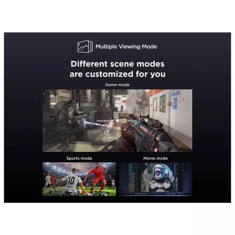 TCL 32 Inch 32S4K Smart HD HDR QLED TV