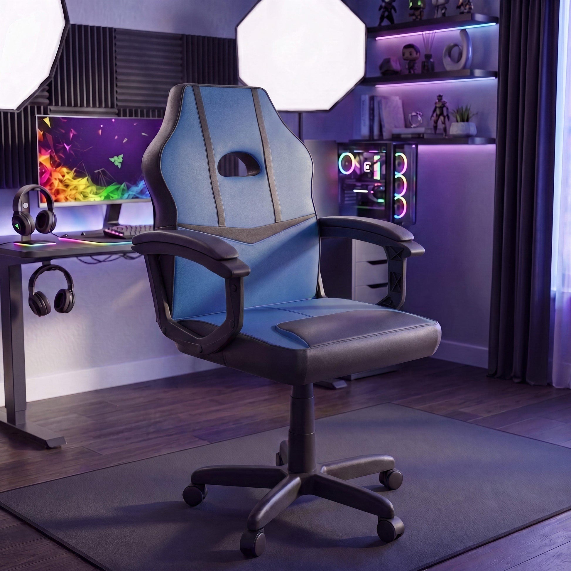 Lassic Vida Designs Comet Racing Gaming Chair UKFR