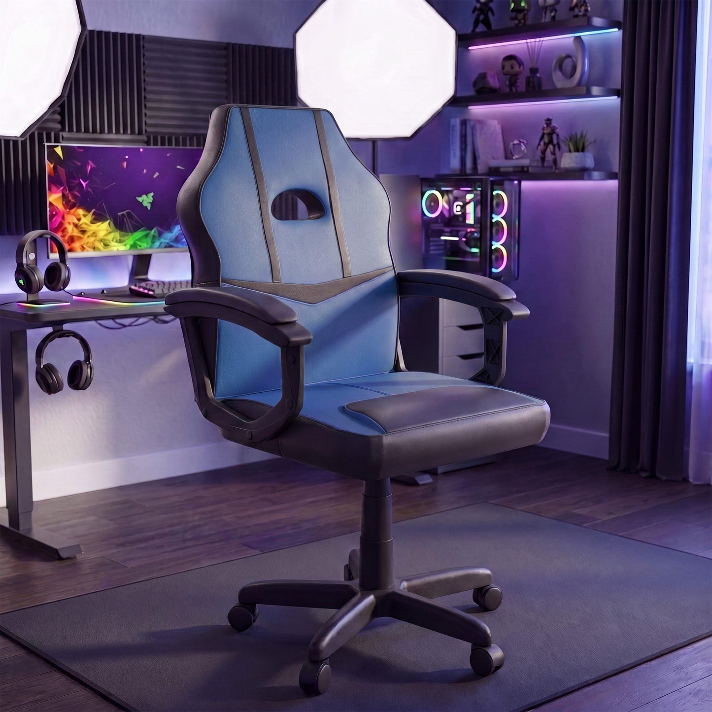 Lassic Vida Designs Comet Racing Gaming Chair UKFR