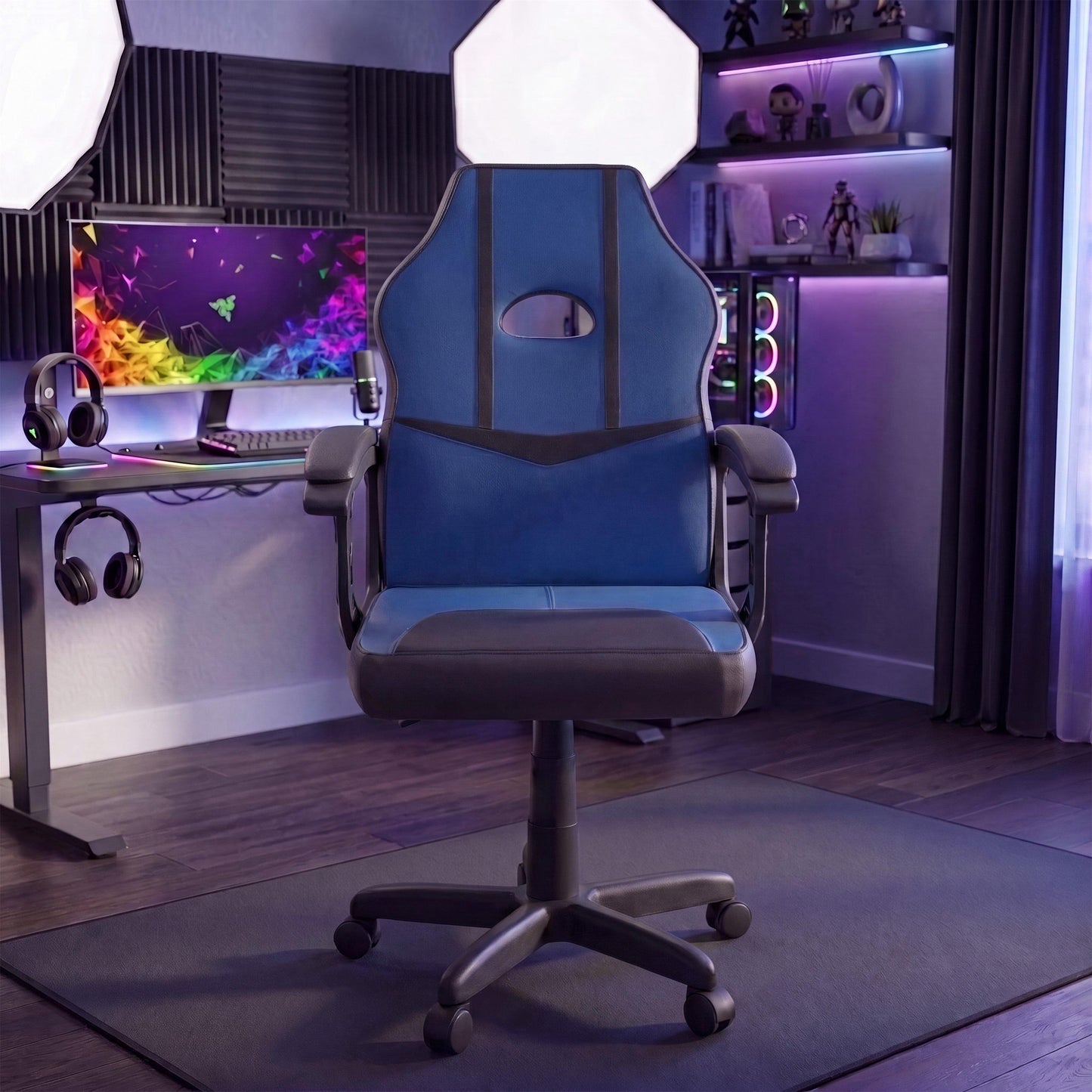 Lassic Vida Designs Comet Racing Gaming Chair UKFR