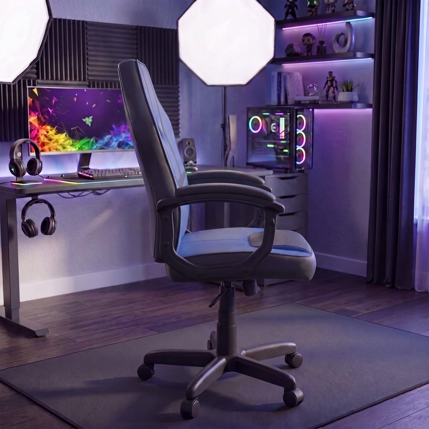 Lassic Vida Designs Comet Racing Gaming Chair UKFR