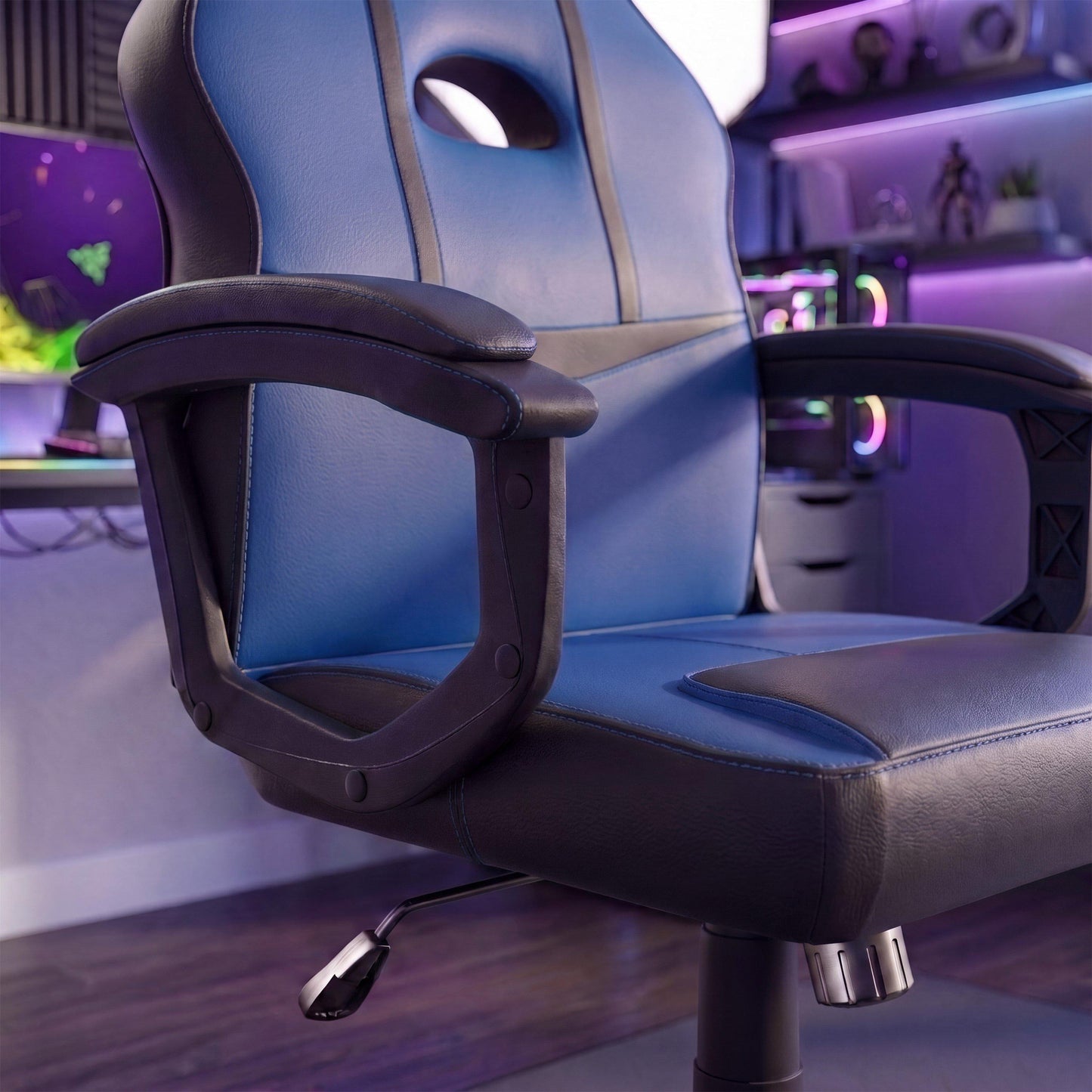 Lassic Vida Designs Comet Racing Gaming Chair UKFR
