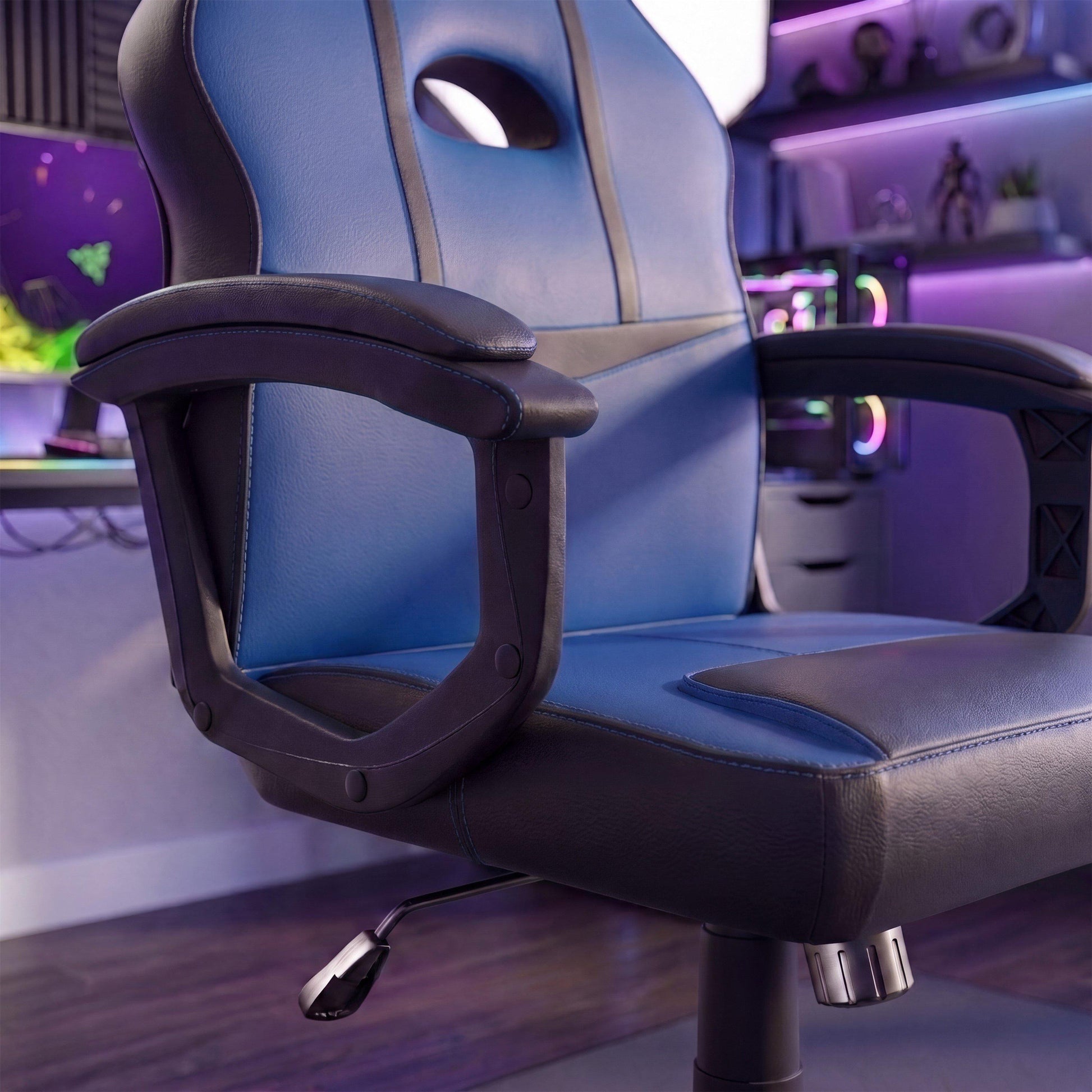 Lassic Vida Designs Comet Racing Gaming Chair UKFR