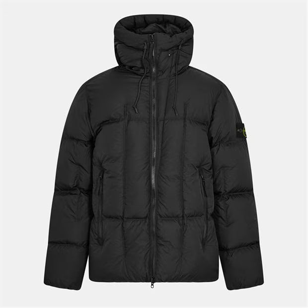 Stone Seam Fade Puff Sn62