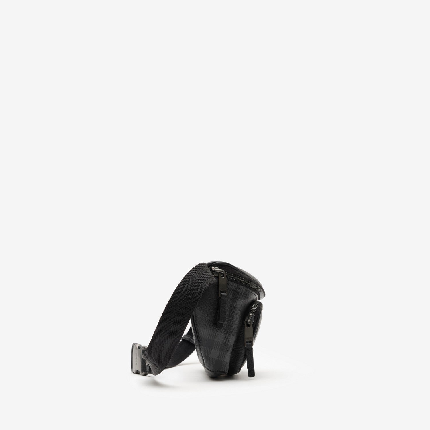 City Check Belt Bag