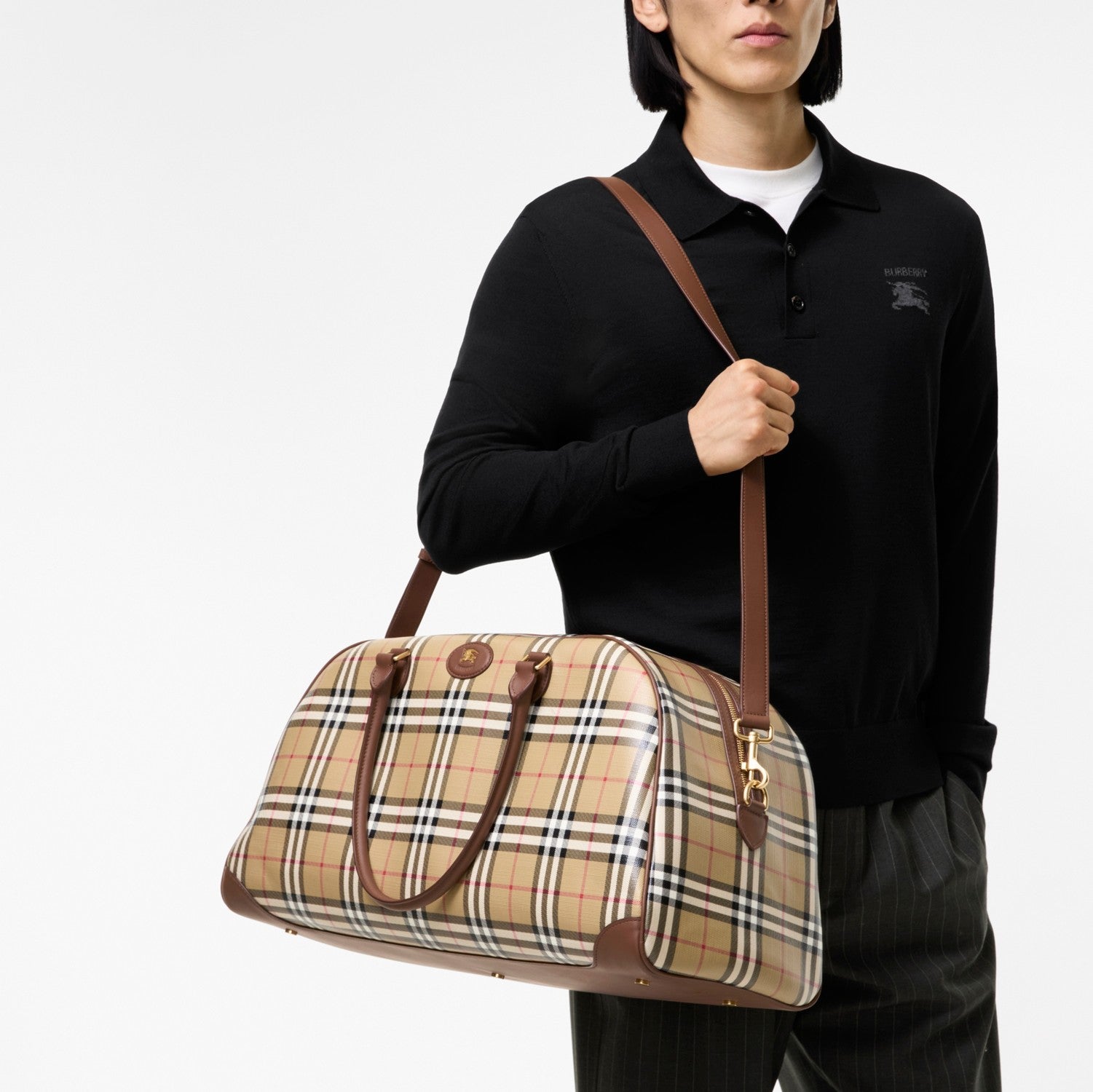 Check Holdall