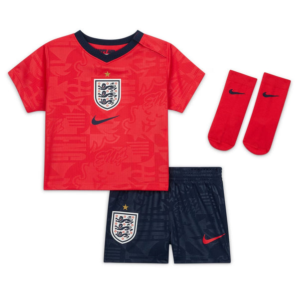 Nike England Away Baby Kit World Cup 2026