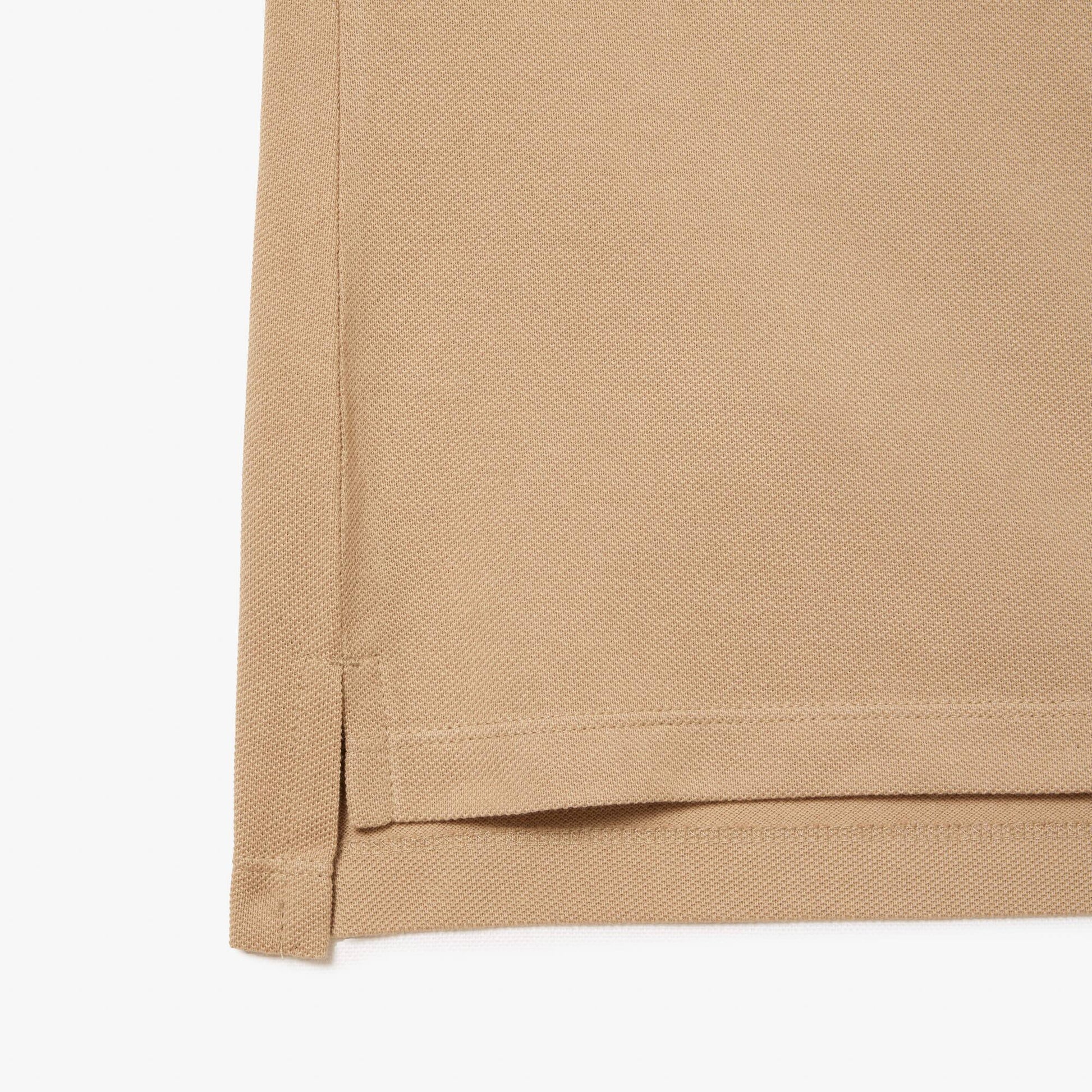Regular Fit Supple Petit Piqué Polo Shirt