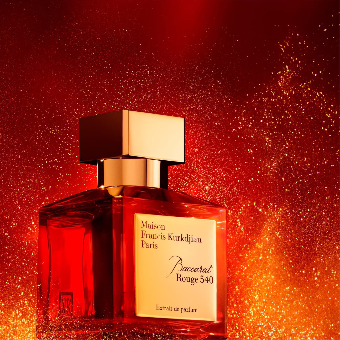 Baccarat Rouge 540 Extrait de Parfum