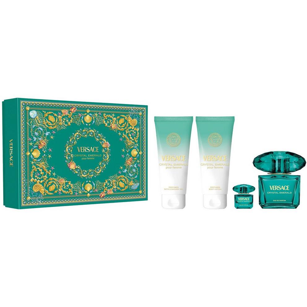Versace Versace CrystEmrldED Ld64