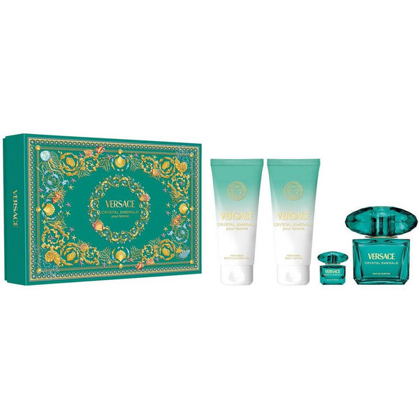 Versace Versace CrystEmrldED Ld64