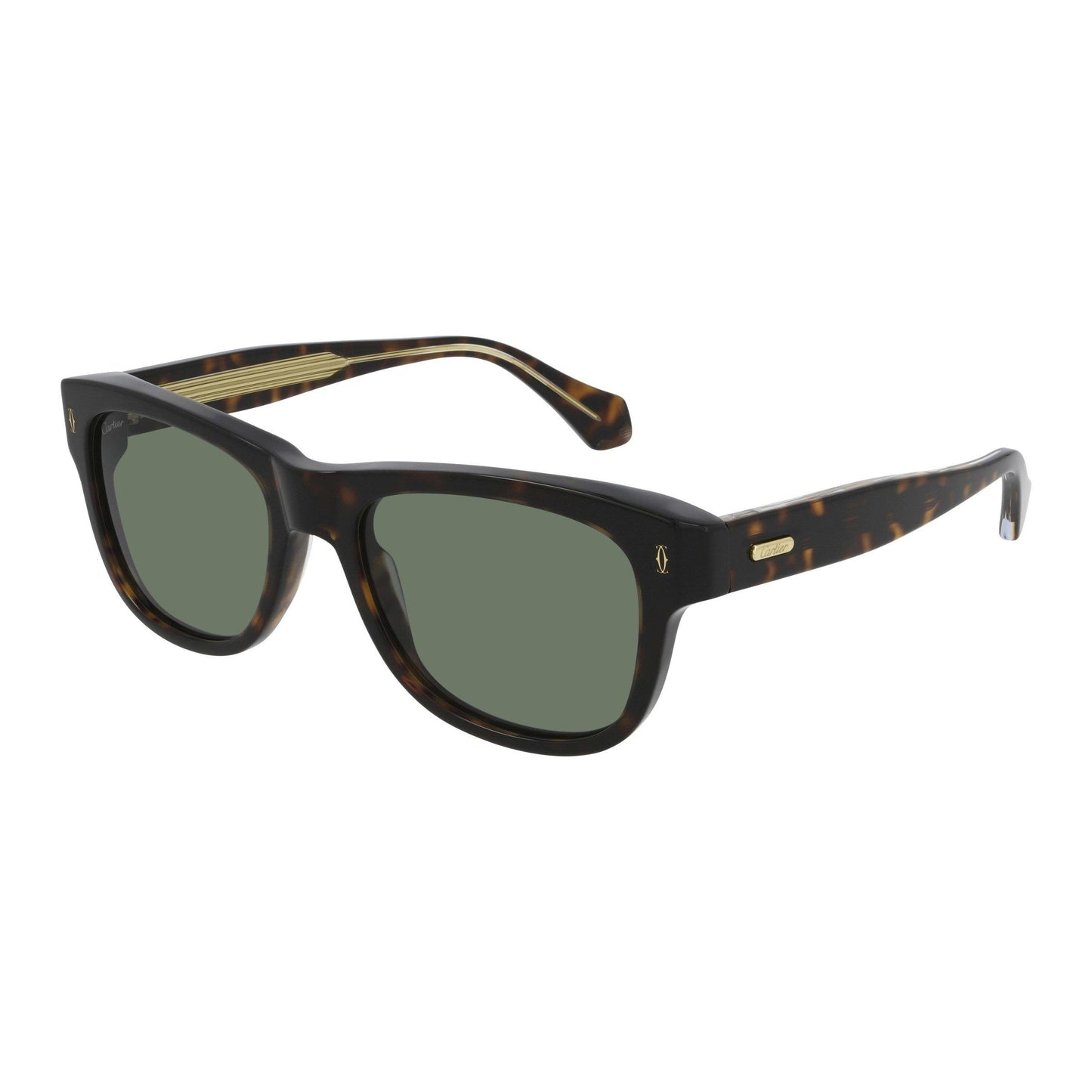 Cartier Mens CT0277S Wayfarer Sunglasses