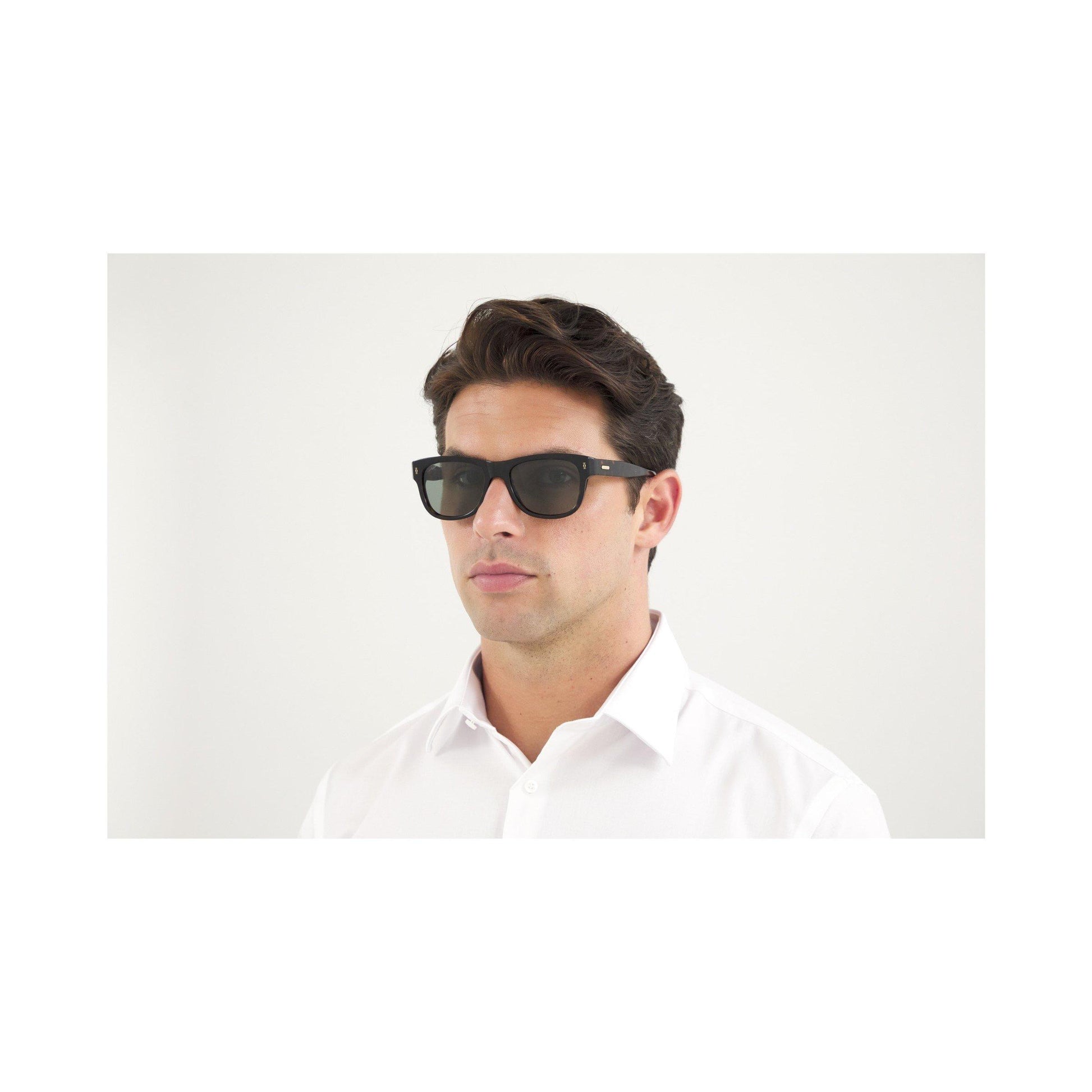 Cartier Mens CT0277S Wayfarer Sunglasses