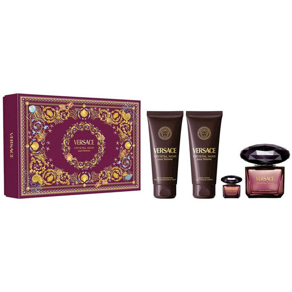 Versace Versace CrystNoirEDP Ld64