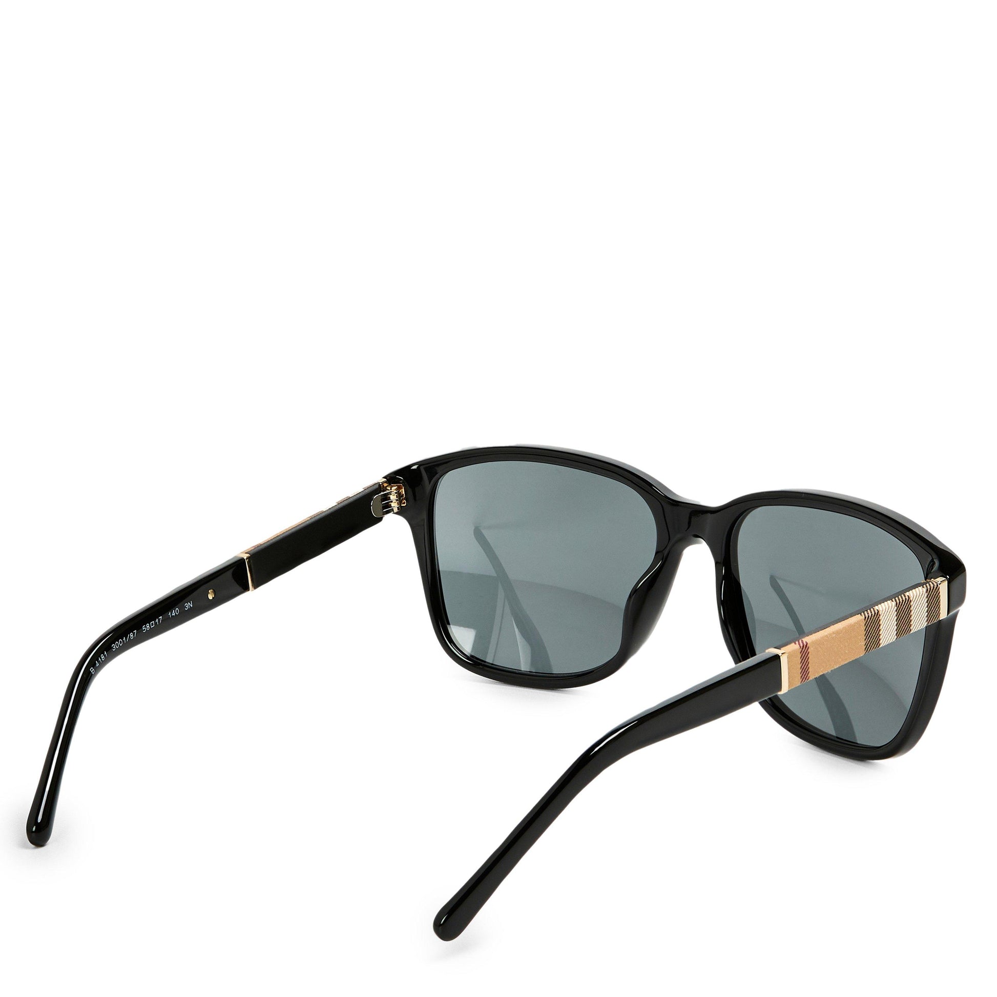 Burberry Square Sunglasses, Square Design