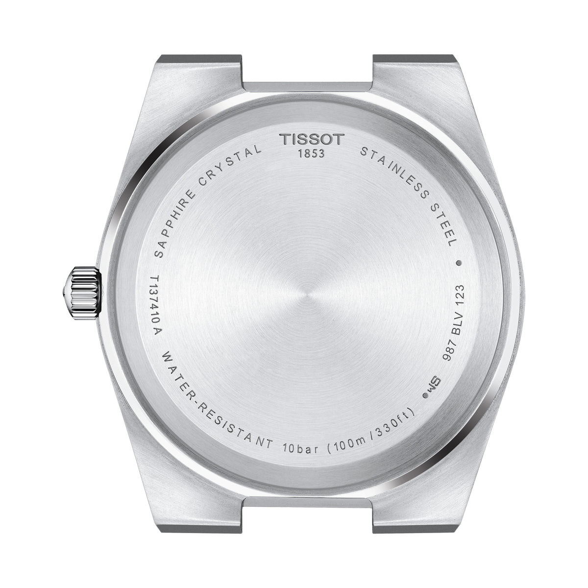 Tissot Mens PRX Quartz Analogue Watch