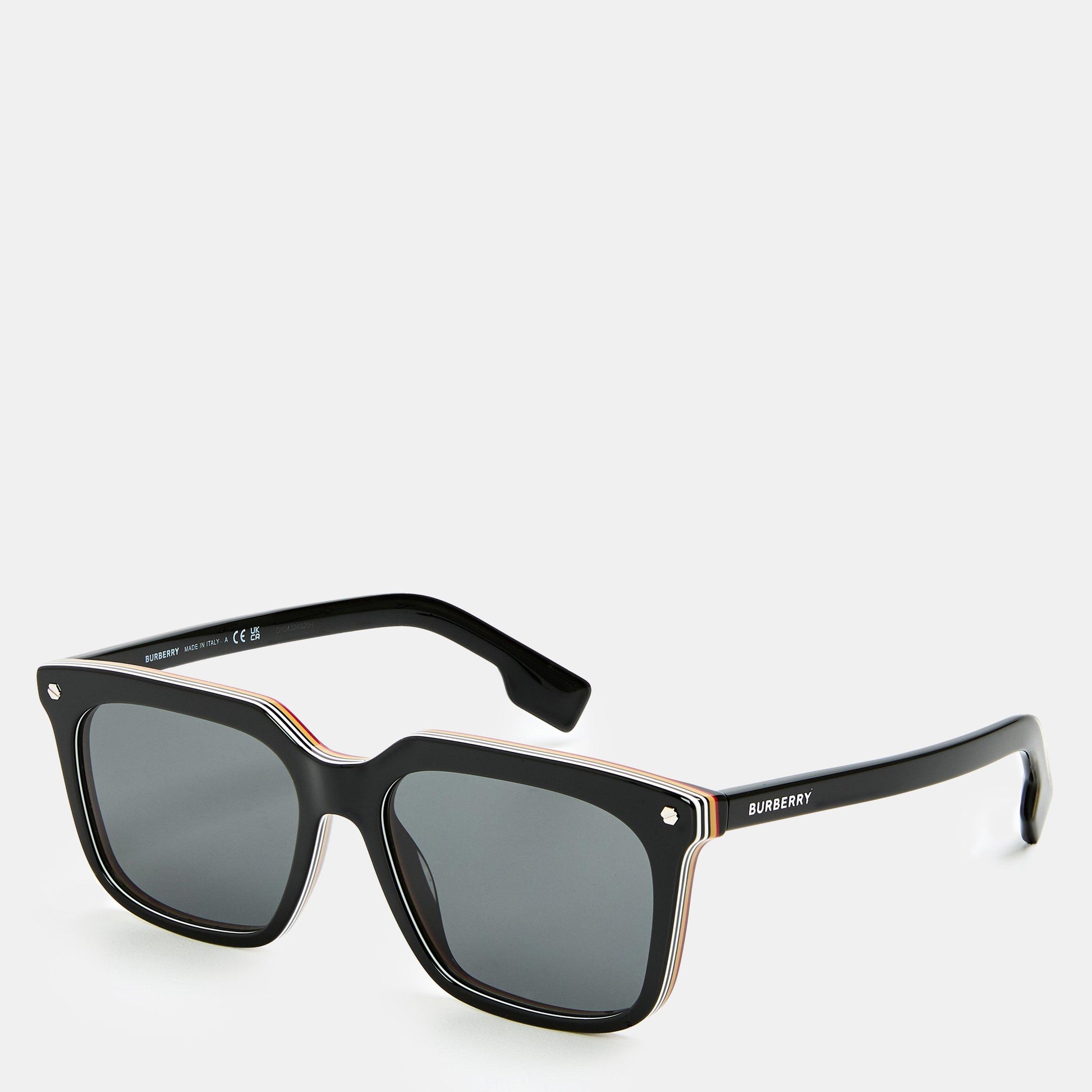 Burberry Men's Square Sunglasses, Square Design
