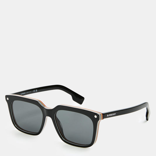 Burberry Men's Square Sunglasses, Square Design