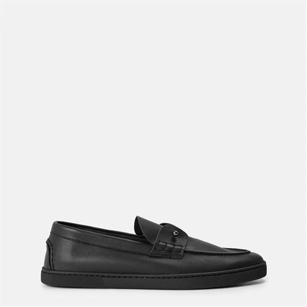 Men's Chambliboat Calf Leather Loafers