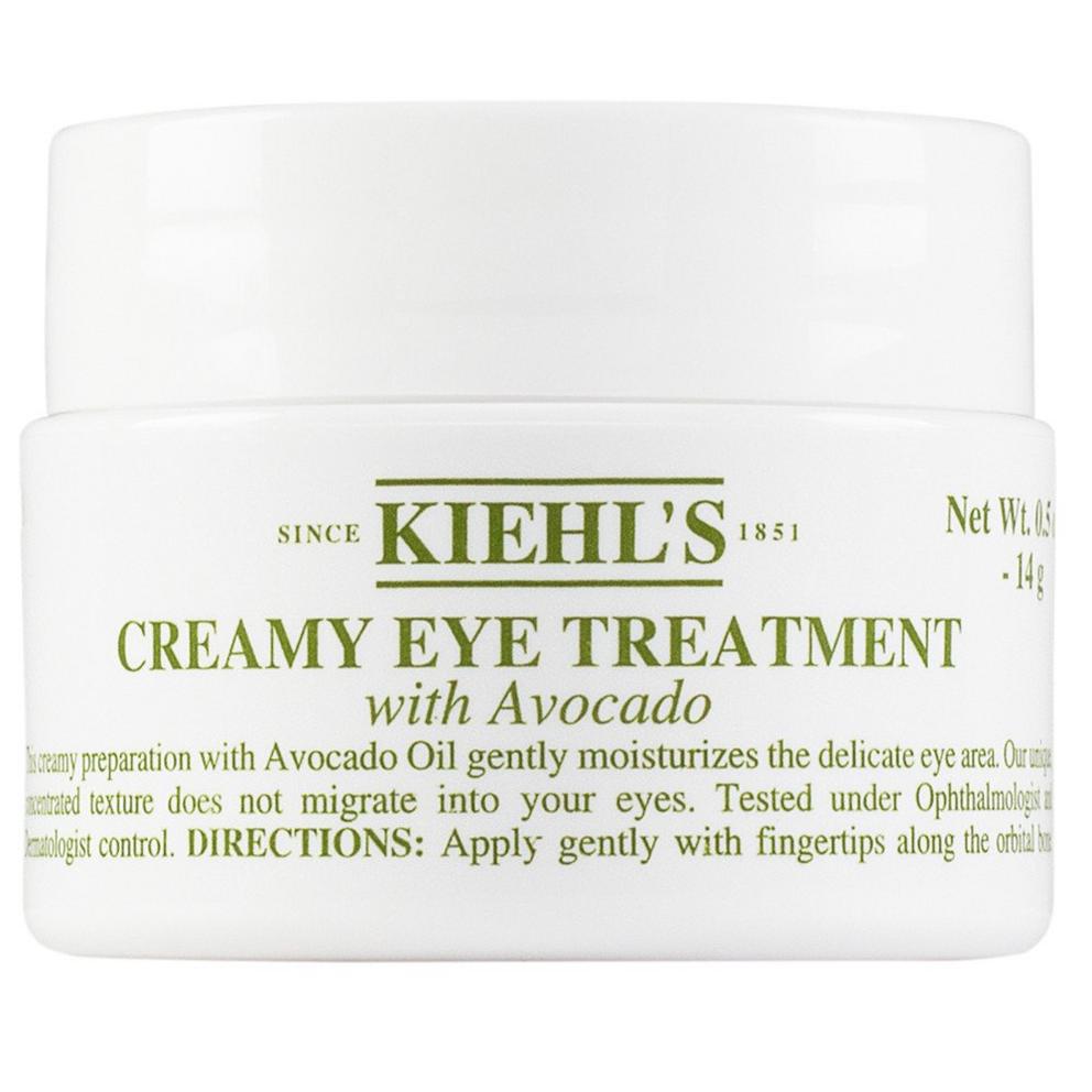 Kiehls Creamy Eye Treatment with Avocado